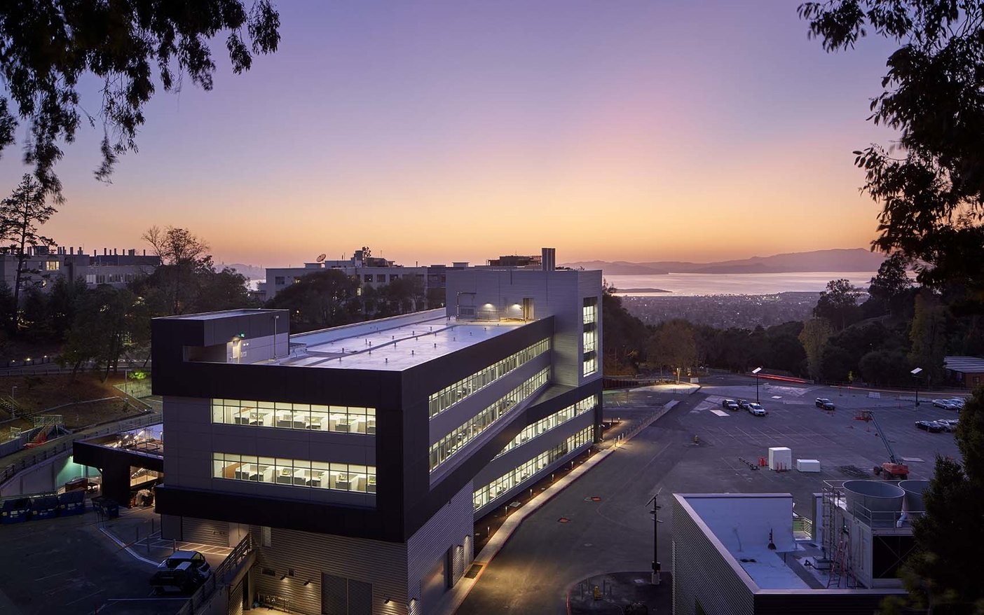 Integrative Genomics Building | SmithGroup